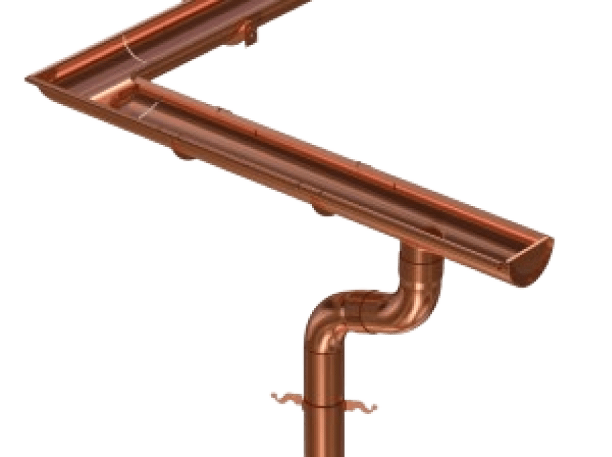 Half-Round-Complete-Gutter-System