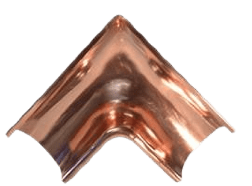 Half-Round-Miter-Inside-Corner