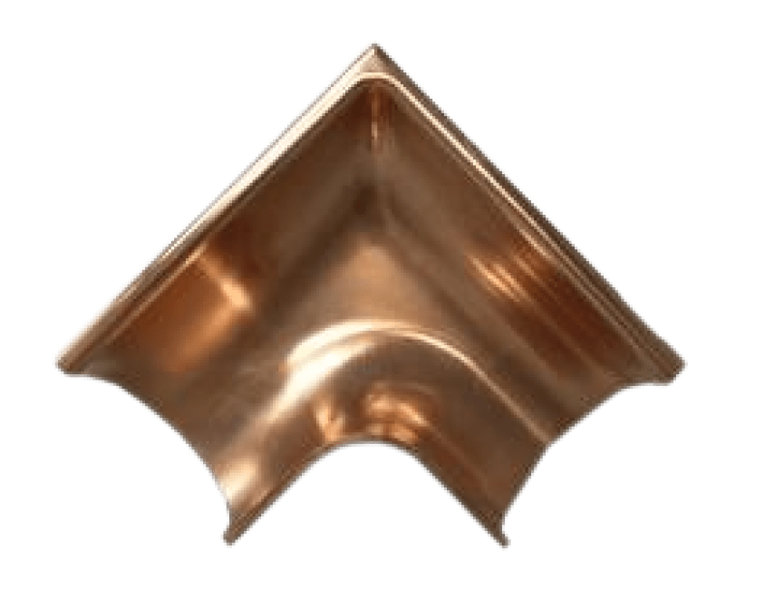 Half-Round-Miter-Outside-Corner