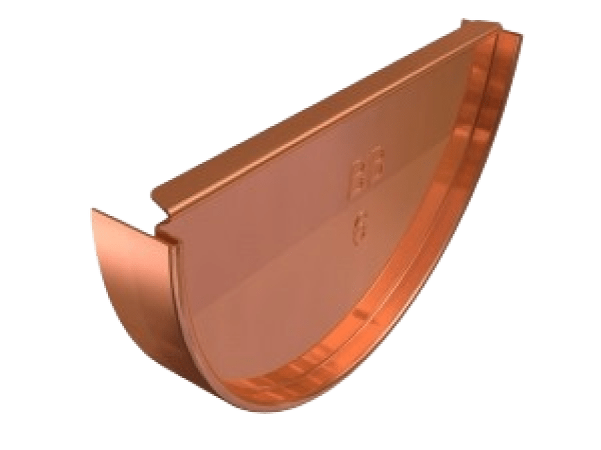 Half-Round-Stop-End-Caps