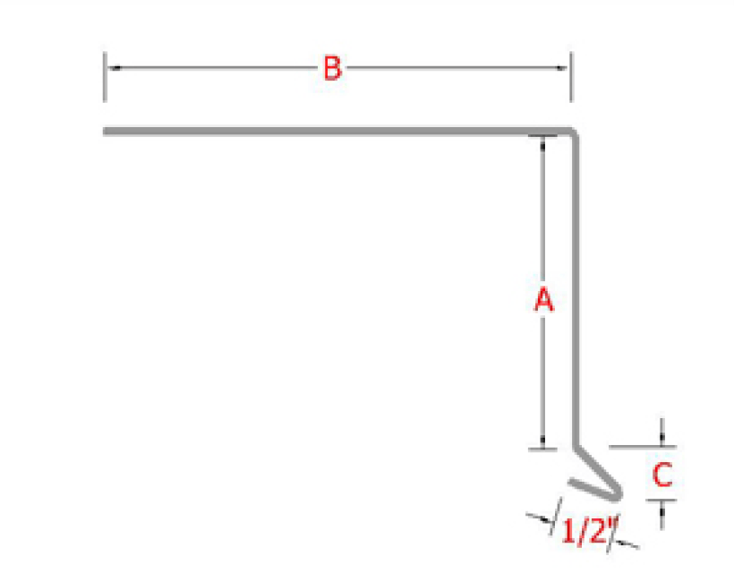 Metal-Drip-Edge-System