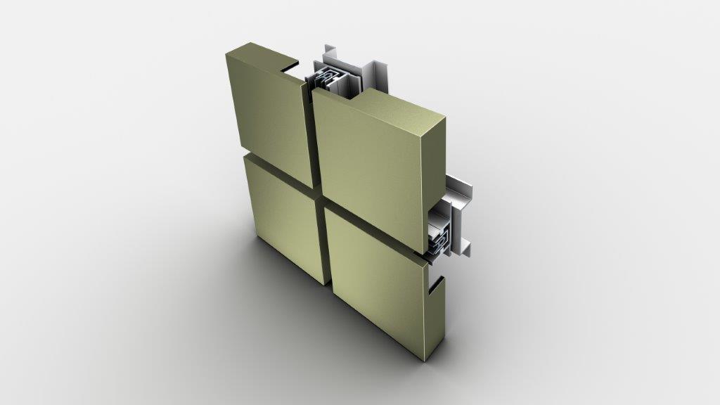(ACM)-Aluminum-Composite-1000-Dry-System