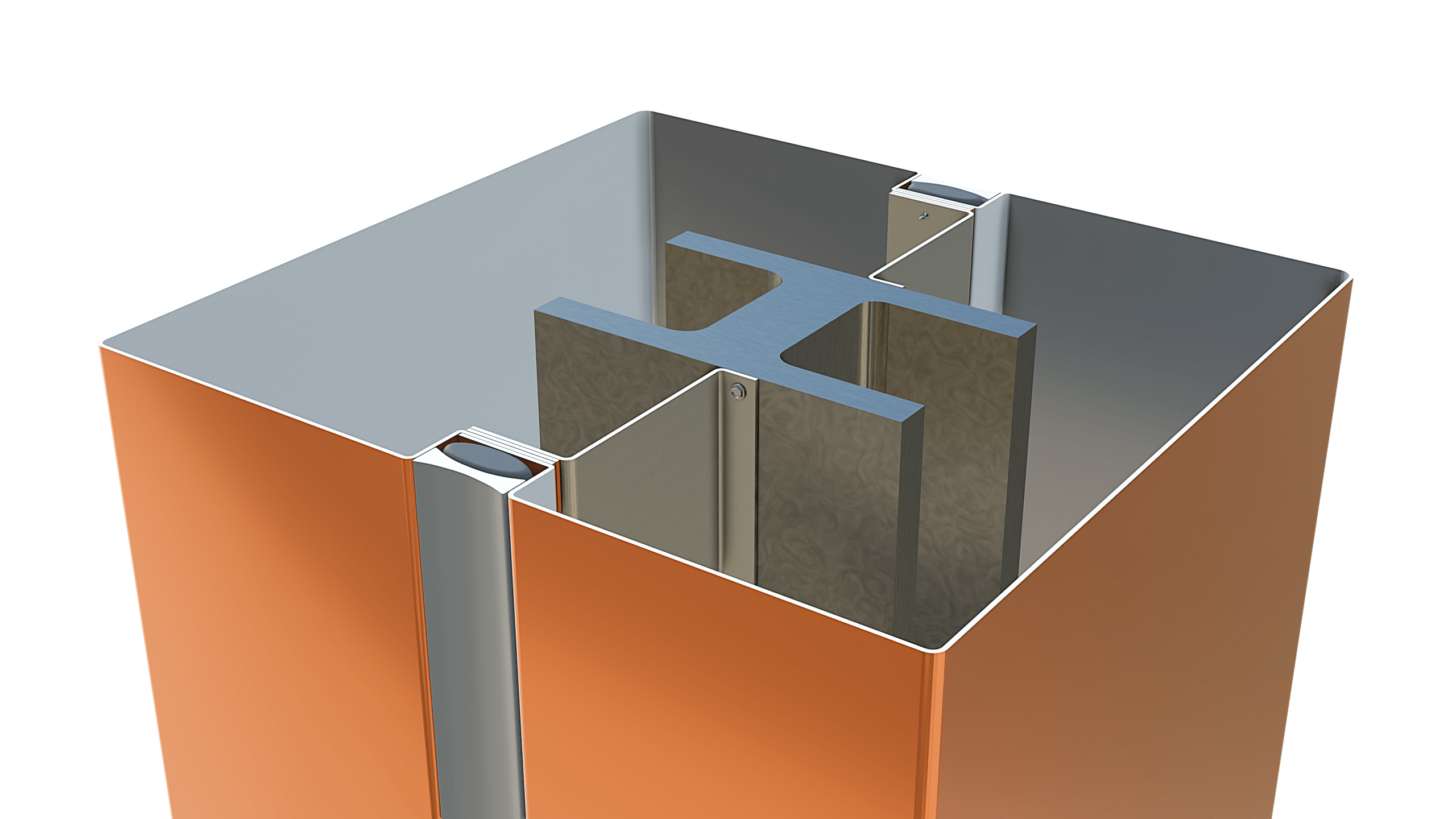 Aluminum-Square-Column-Covers