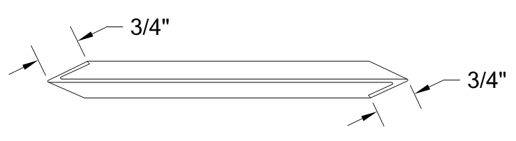 Flat-Seam-Panel
