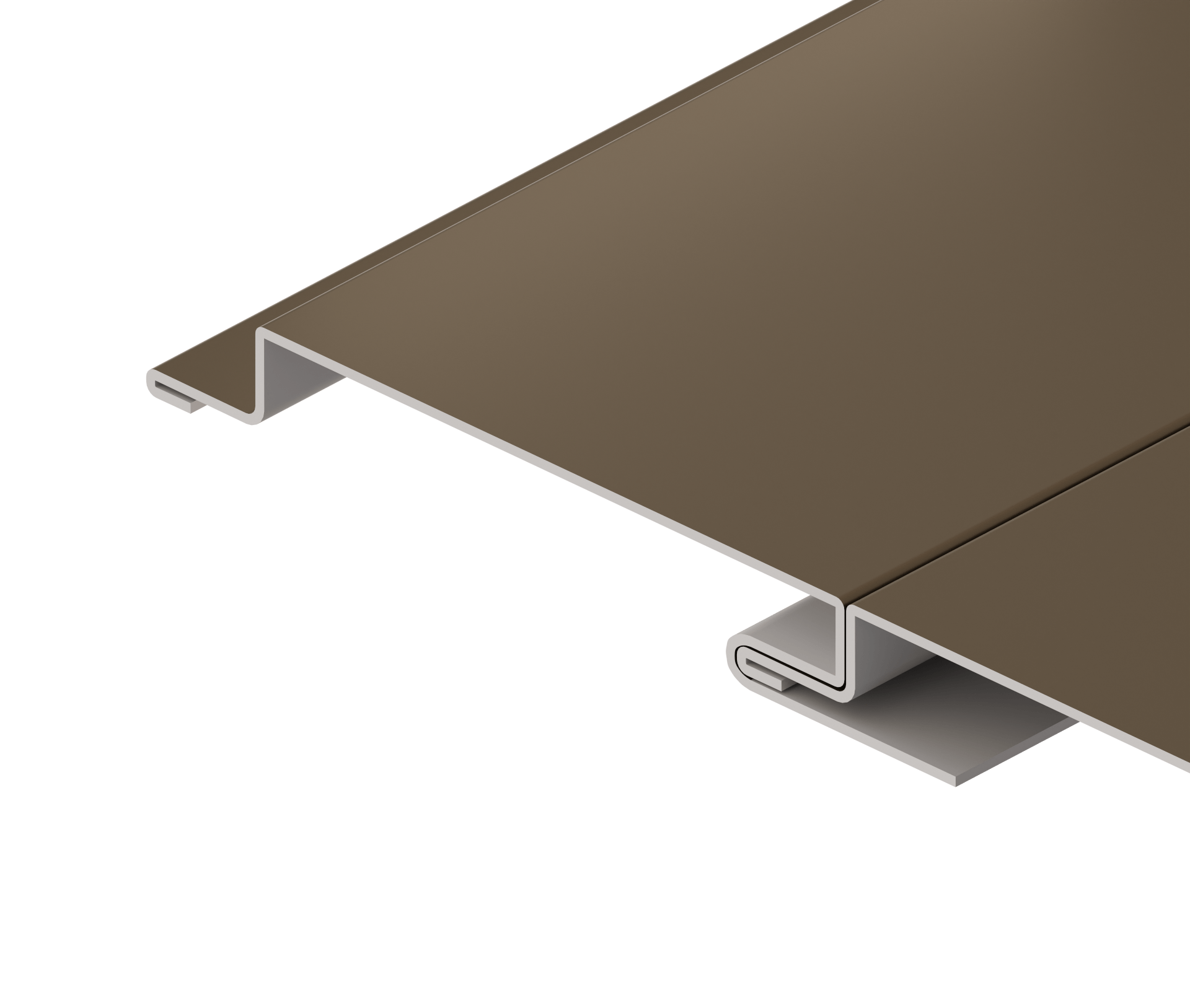 B-Flex-B4000-Metal-Flush-Concealed-Metal-Wall-Panel-&-Soffit-Systems
